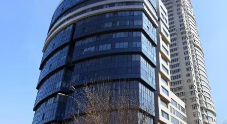 Partner Guest House Klovs'Kyi Отели рядом с достопримечательностью «Мариинский дворец»