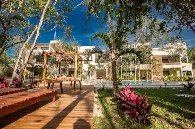 Panacea Condo Tulum Hotels in 