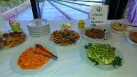 Hotel Diplomat Palace - Desayuno