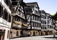 Hôtel Mercure Strasbourg Centre Petite France 스트라스부르 호텔