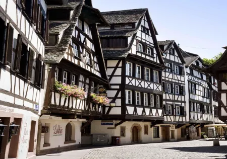 Hôtel Mercure Strasbourg Centre Petite France