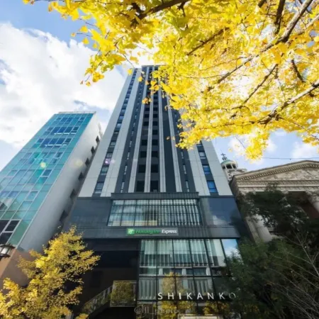 Holiday Inn Express OSAKA CITY CENTRE - MIDOSUJI by IHG