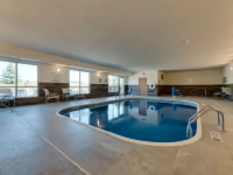 Fairfield Inn & Suites Spearfish Hotels in Spearfish