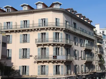 Best Western Premier Hotel Roosevelt