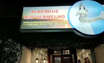 Albergue Rio Vermelho