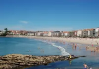Apartamentos Vida Sanxenxo Hotels in Sanxenxo