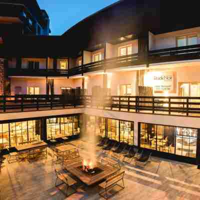 Rock Noir Hôtel & Spa Hotel Exterior