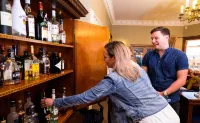 On the Point - Lake Rotorua - bar