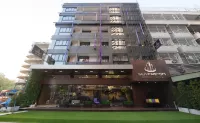 曼谷水門君主集團飯店 中央世界購物中心附近的飯店