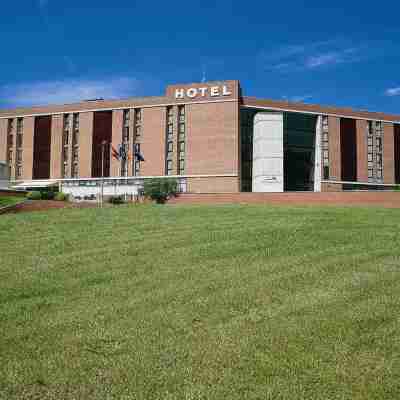 Ciutat de Granollers Hotel Exterior