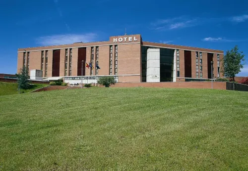 Ciutat de Granollers Hotels in Granollers