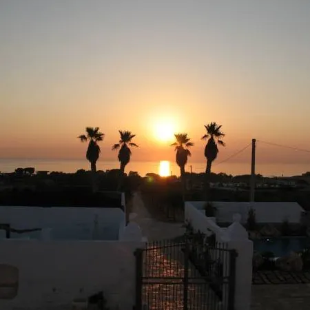 Hotel Masseria Fortificata Donnaloia