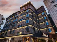 Daegu Dongseong-ro Brown Dot Dongseong-ro Branch Hotel in zona Stazione Ferroviaria Daegu