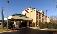 Hampton Inn Morganton Hotel di Glen Alpine