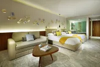 Grand Palladium Select Costa Mujeres - All Inclusive - breakfast