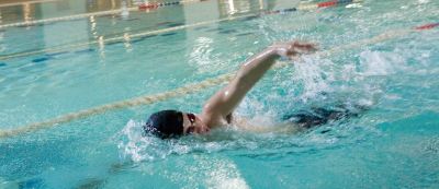 屋内プール ホテルプリシード郡山の写真