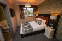 Riverside Hotel by Chef & Brewer Collection Hôtels à : Branston