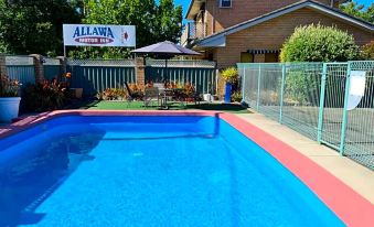 Albury Allawa Motor Inn - Housity