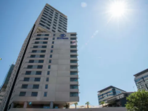 Hilton Diagonal Mar Barcelona Hotels in Barcelona