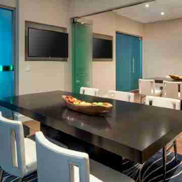 Irvine Marriott Rooms