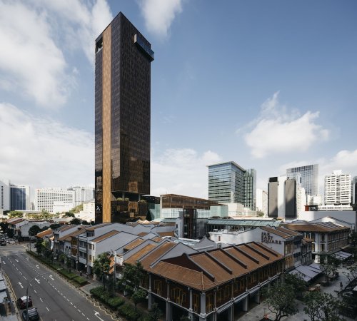 The Clan Hotel Singapore by Far East Hospitality Hotel Overview