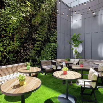 Hilton Garden Inn Budapest City Centre Отели рядом с достопримечательностью «Цепной мост»