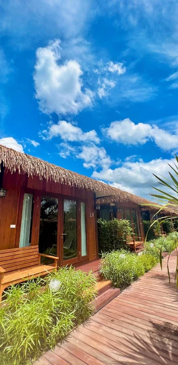 รูปภาพของเทียนหอมอัมพวา รีสอร์ท Thienhom Amphawa Resort