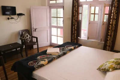 Snow View Homestay Khajjiar Hotels in Khajjiar