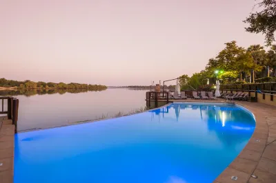 aha The David Livingstone Safari Lodge & Spa