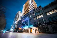 Orange Crystal Hami TV Hotel