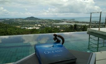 Perfect Sea View Mountain Villa Koh Samui