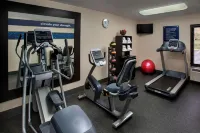 Hampton Inn Ann Arbor-South - Gym