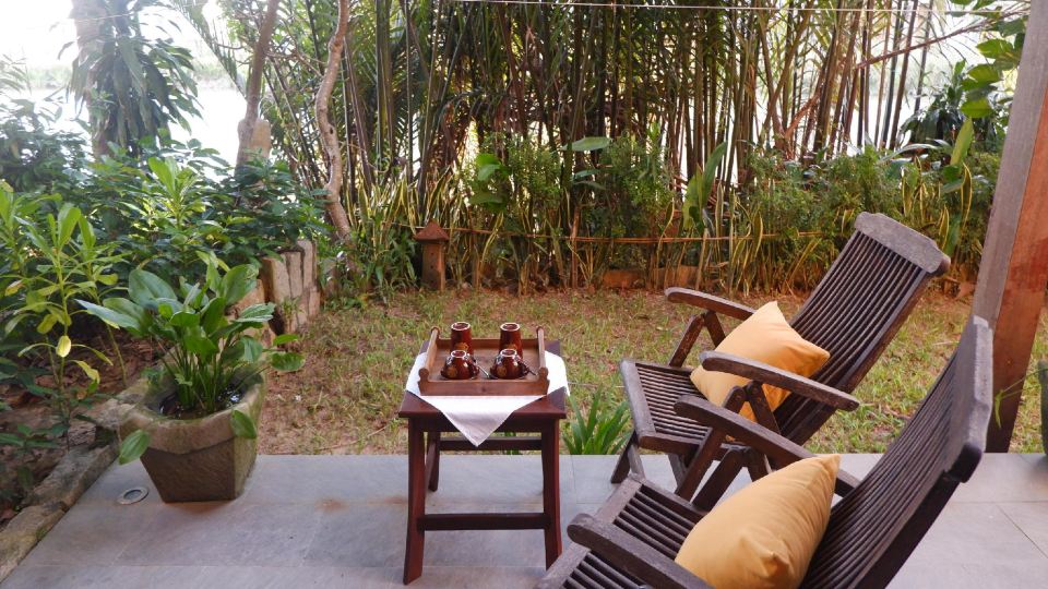 Nghe Riverside Villa Hoi An