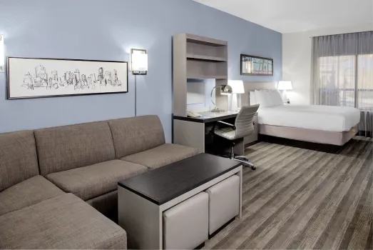 Hyatt House Dallas Lincoln Park Hotels near Preston Hollow Park