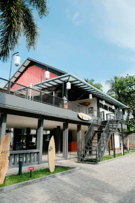 HAU Batu Karas - 3-Star
