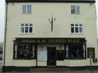 The Greenman Pub Hotels near St. Marie’s Catholic Church