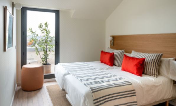 Aparthotel Líbere Vitoria