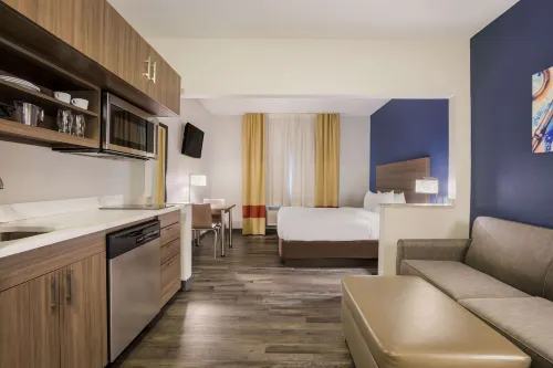 MainStay Suites Joliet I-55 Hotels in Plainfield