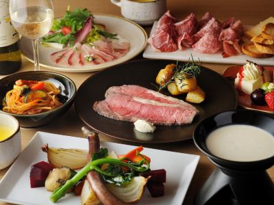 料理 星野リゾート リゾナーレ那須の写真