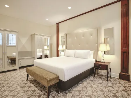 โรงแรมรองเดวูซ์ เมลเบิร์น