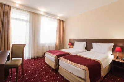 Davydov Hotel Hotels near Mega Kazan
