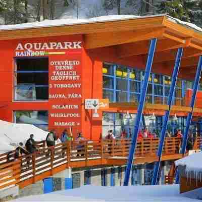 Aqua Park Spindleruv Mlyn Hotel Exterior