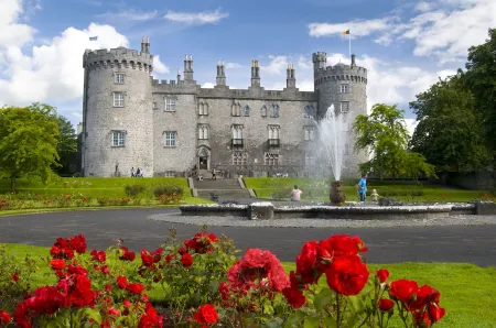 SpringHill Court Hotel & Leisure Club Kilkenny
