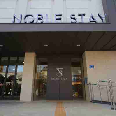Hotel Noblestay Hotel Exterior