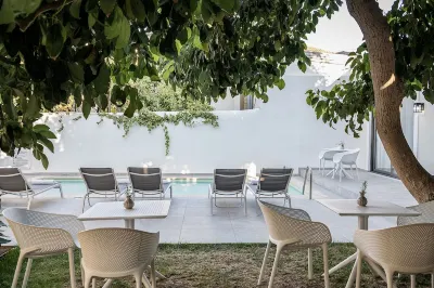 Epavli Boutique Hotel Hotels in Nerokoúros