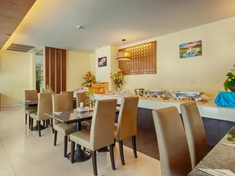 รูปภาพของโรงแรมทีเอ็ม แลนด์