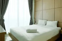 Comfortable 1Br Tree Park Apartment Hotels in Serpong Sub-District