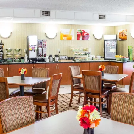 Quality Inn Battleboro - Rocky Mount
