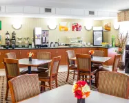 Quality Inn Battleboro - Rocky Mount - Bữa sáng