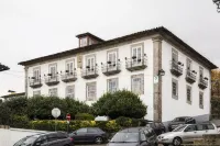 Casa Nobre do Correio-Mor Các khách sạn ở Sampriz
